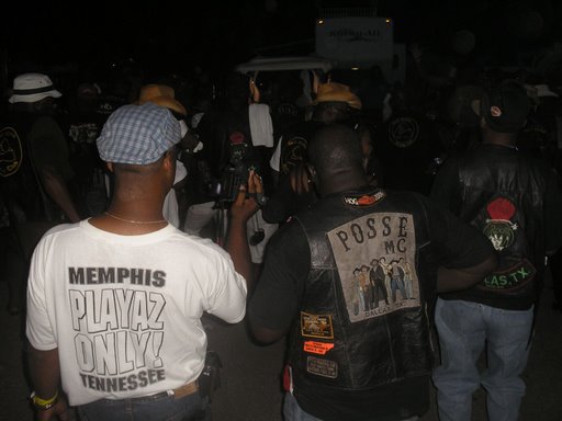 National Bikers Round-Up, Kansas City, MO